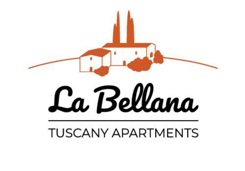 La Bellana Apartment Guardistallo Ngoại thất bức ảnh